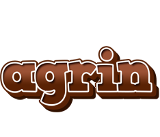 Agrin brownie logo