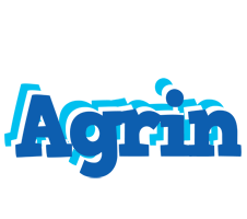 Agrin business logo