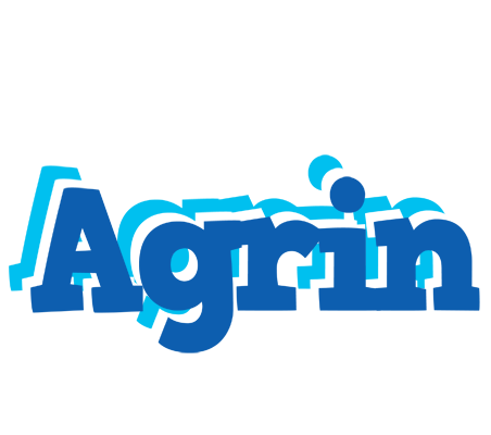 Agrin business logo
