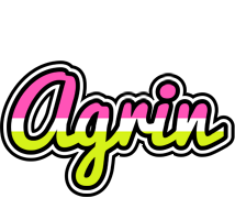 Agrin candies logo