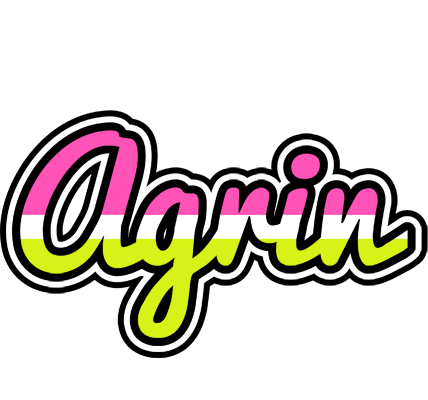 Agrin candies logo