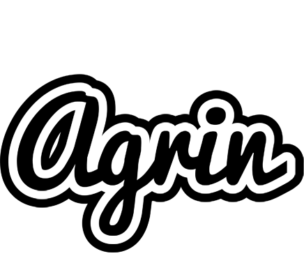 Agrin chess logo
