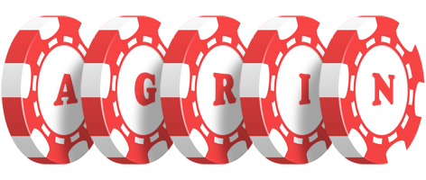 Agrin chip logo