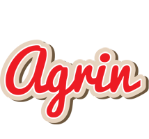 Agrin chocolate logo