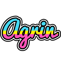 Agrin circus logo