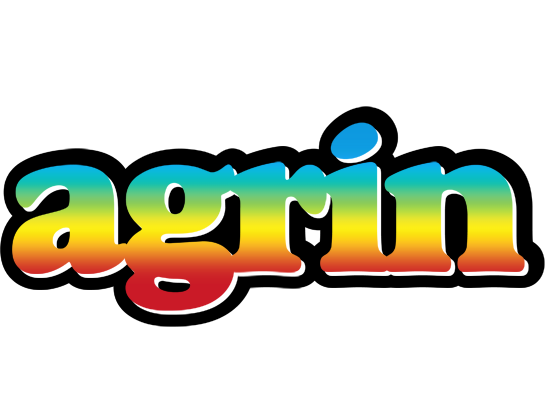 Agrin color logo