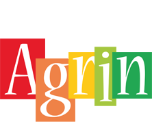 Agrin colors logo