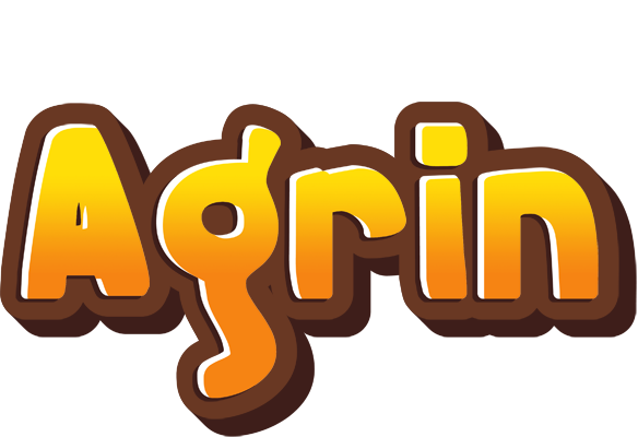 Agrin cookies logo