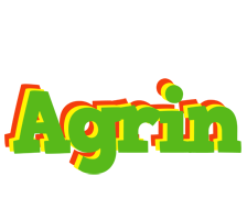 Agrin crocodile logo