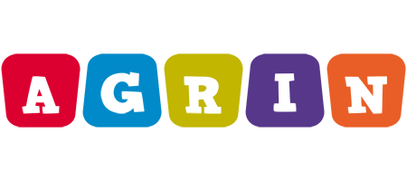 Agrin daycare logo