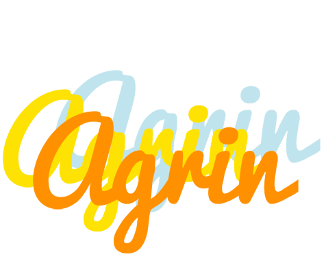 Agrin energy logo
