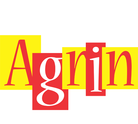 Agrin errors logo