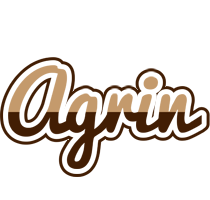 Agrin exclusive logo