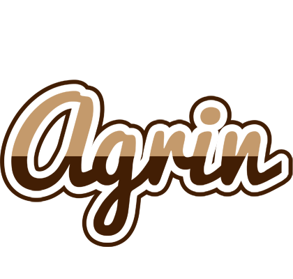 Agrin exclusive logo