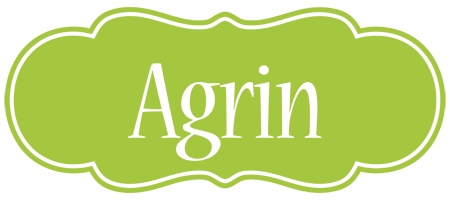 Agrin family logo