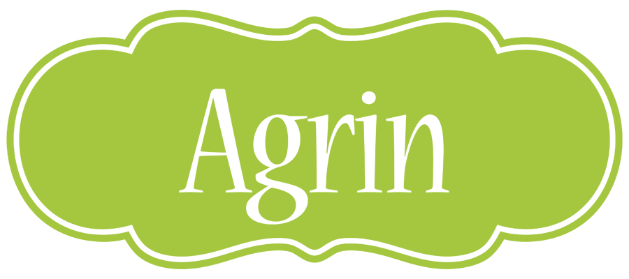 Agrin family logo