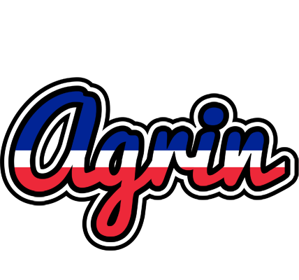 Agrin france logo