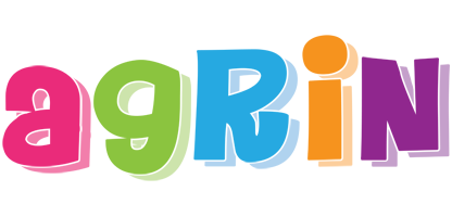 Agrin friday logo