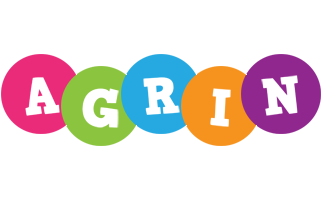 Agrin friends logo