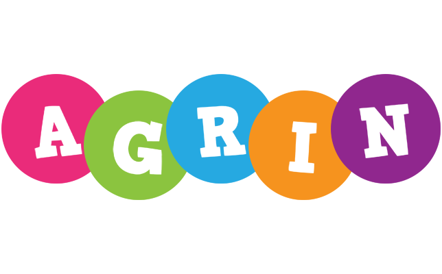 Agrin friends logo