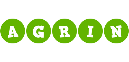 Agrin games logo