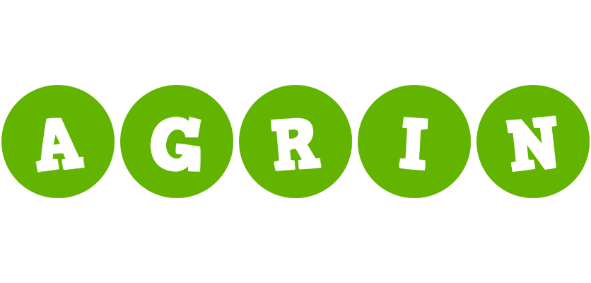 Agrin games logo