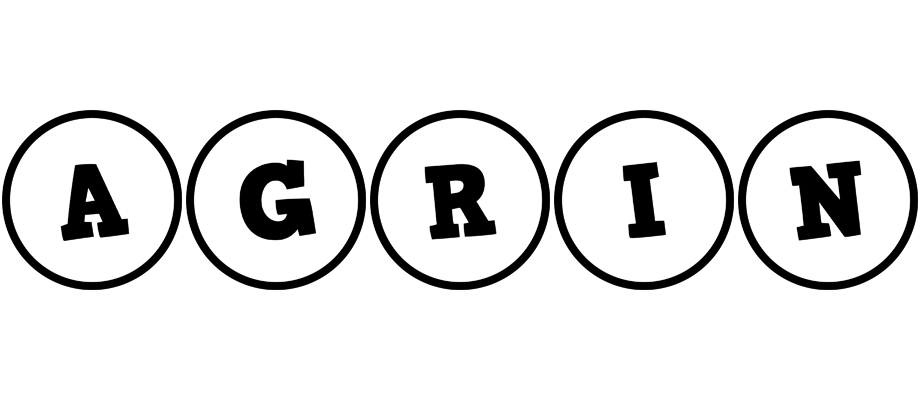 Agrin handy logo