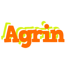 Agrin healthy logo