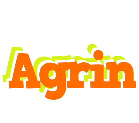 Agrin healthy logo