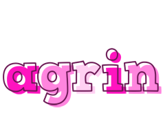 Agrin hello logo