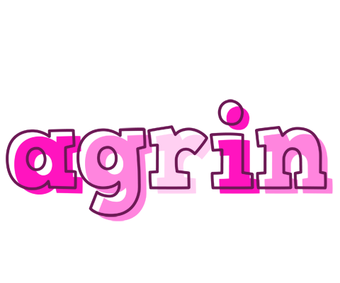 Agrin hello logo