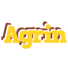 Agrin hotcup logo