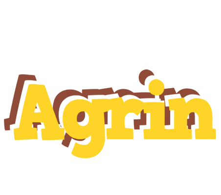 Agrin hotcup logo