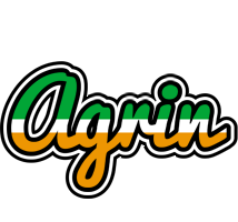 Agrin ireland logo