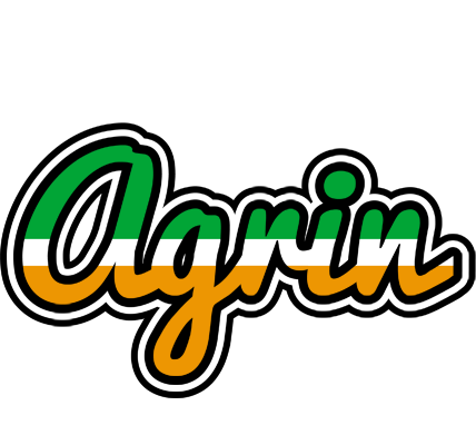 Agrin ireland logo