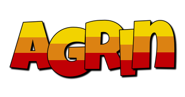 Agrin jungle logo