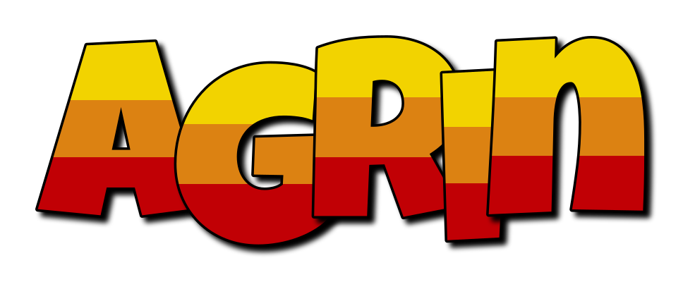 Agrin jungle logo