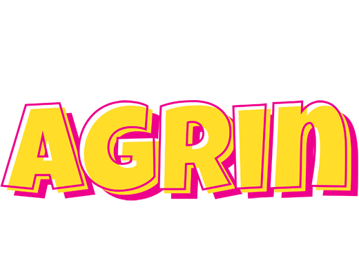 Agrin kaboom logo