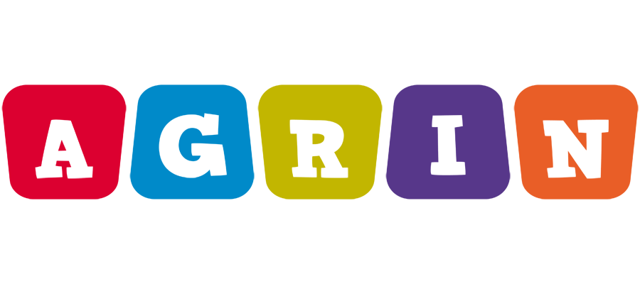 Agrin kiddo logo