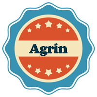 Agrin labels logo