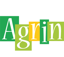 Agrin lemonade logo