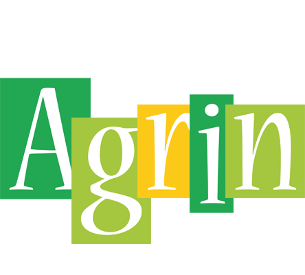 Agrin lemonade logo