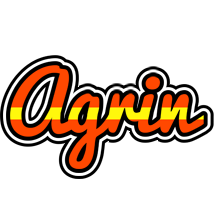 Agrin madrid logo