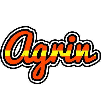 Agrin madrid logo
