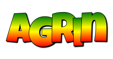 Agrin mango logo