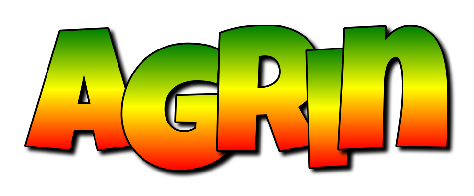Agrin mango logo