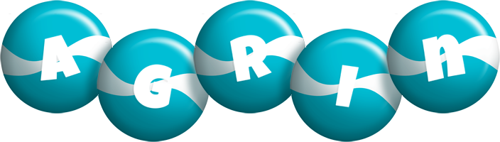 Agrin messi logo