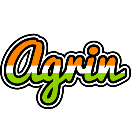 Agrin mumbai logo