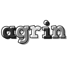 Agrin night logo