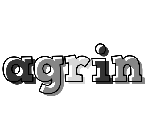 Agrin night logo